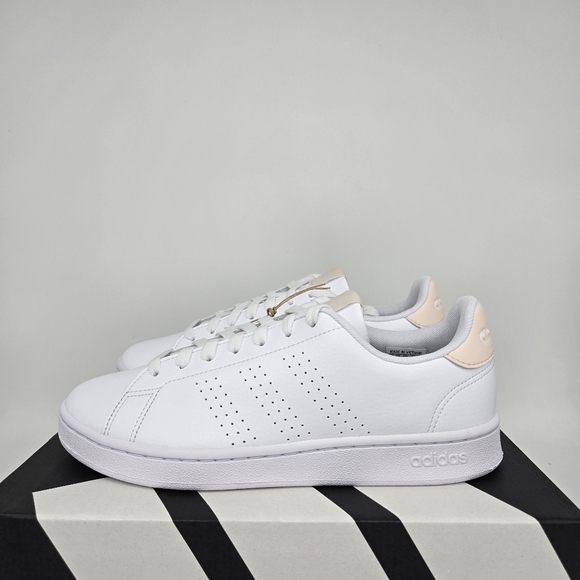 adidas Shoes - New Adidas Advantage 'White Wonder Quartz' ID9652 Women's Shoes Size 8